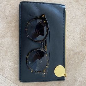 STELLA MCCARTNEY SUNGLASSES WITH CASE
